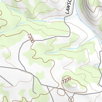 40105NE Page 7 Fort Collins Topo Preview 2