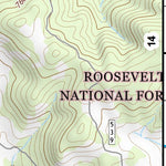 40105NE Page 13 Fort Collins Topo Preview 3