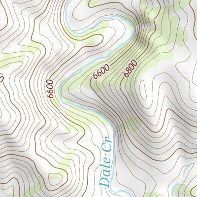 40105NE Page 16 Fort Collins Topo Preview 3