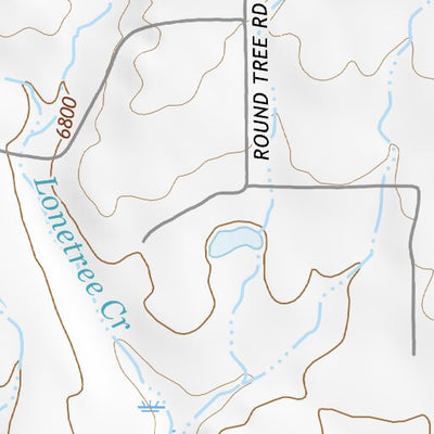 40105NE Page 17 Fort Collins Topo Preview 3