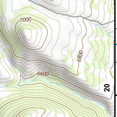 40105NE Page 19 Fort Collins Topo Preview 3
