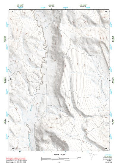 40105NE Page 21 Fort Collins Topo Preview 1