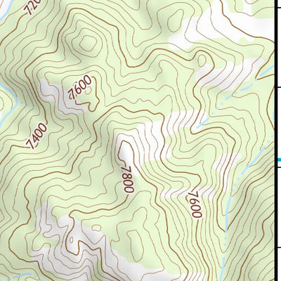 40105NE Page 25 Fort Collins Topo Preview 3