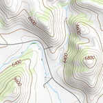 40105NE Page 28 Fort Collins Topo Preview 3