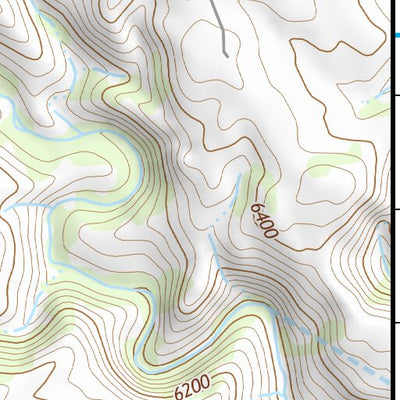 40105NE Page 29 Fort Collins Topo Preview 3