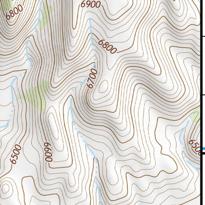 40105NE Page 31 Fort Collins Topo Preview 3