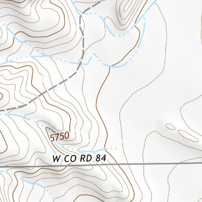 40105NE Page 34 Fort Collins Topo Preview 2