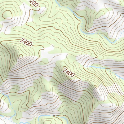 40105NE Page 39 Fort Collins Topo Preview 3