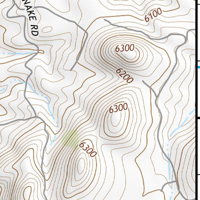 40105NE Page 43 Fort Collins Topo Preview 3