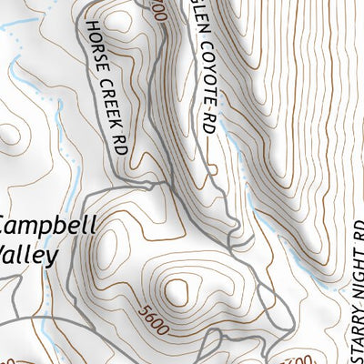 40105NE Page 45 Fort Collins Topo Preview 3