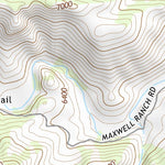 40105NE Page 52 Fort Collins Topo Preview 3