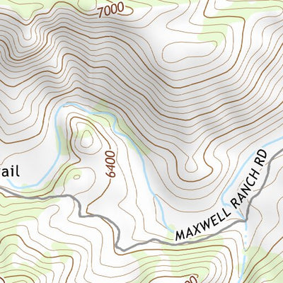 40105NE Page 52 Fort Collins Topo Preview 3