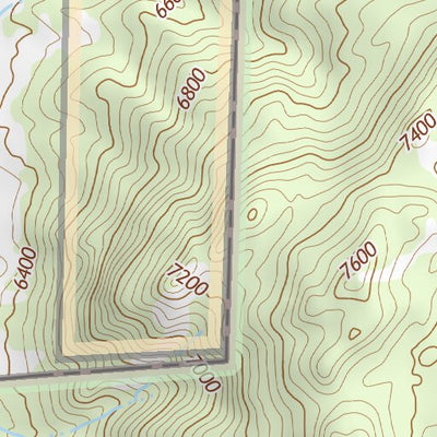40105NE Page 53 Fort Collins Topo Preview 3