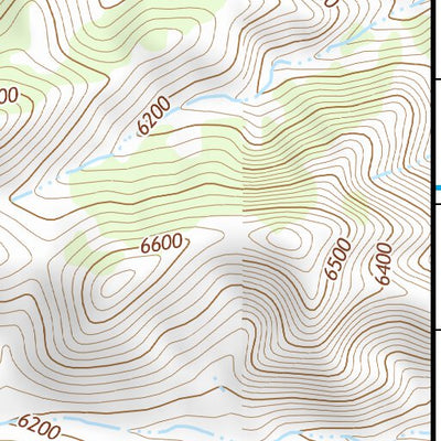 40105NE Page 54 Fort Collins Topo Preview 3