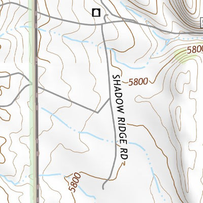 40105NE Page 56 Fort Collins Topo Preview 2