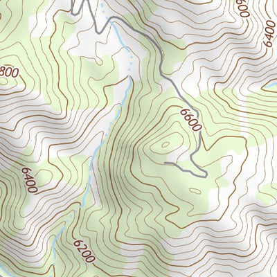 40105NE Page 56 Fort Collins Topo Preview 3
