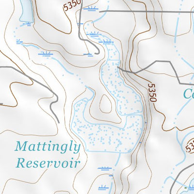 40105NE Page 58 Fort Collins Topo Preview 2