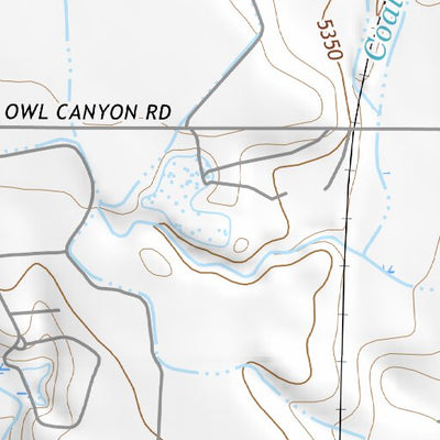 40105NE Page 60 Fort Collins Topo Preview 3