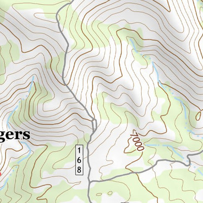 40105NE Page 61 Fort Collins Topo Preview 2