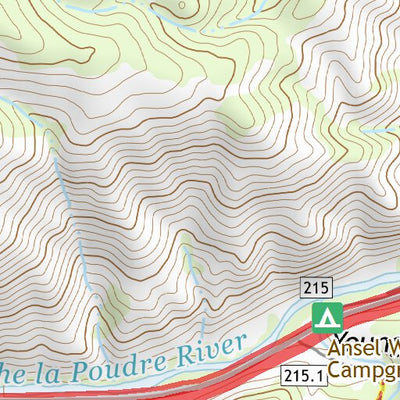 40105NE Page 64 Fort Collins Topo Preview 2