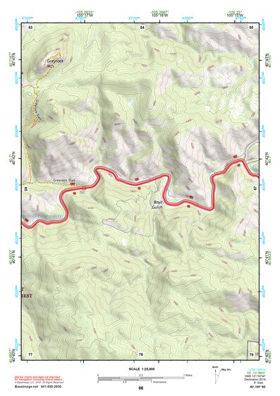 40105NE Page 66 Fort Collins Topo Preview 1