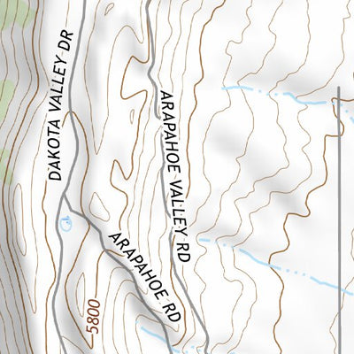 40105NE Fort Collins Topo Bundle Preview 3