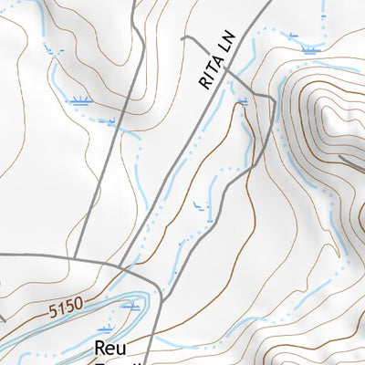 40105NE Page 70 Fort Collins Topo Preview 2