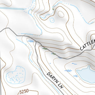 40105NE Page 71 Fort Collins Topo Preview 2
