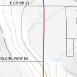40105NE Page 72 Fort Collins Topo Preview 2