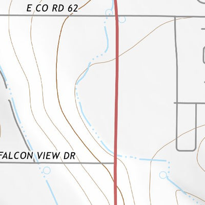 40105NE Page 72 Fort Collins Topo Preview 2