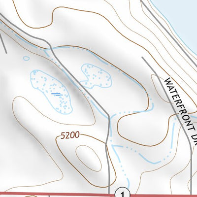 40105NE Page 72 Fort Collins Topo Preview 3