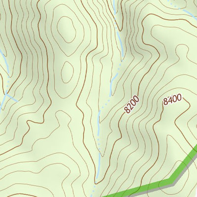 40105NE Page 73 Fort Collins Topo Preview 2