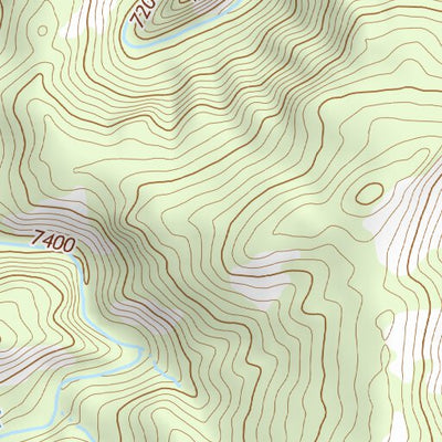 40105NE Page 73 Fort Collins Topo Preview 3