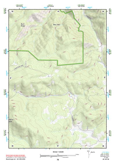 40105NE Page 75 Fort Collins Topo Preview 1