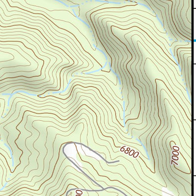 40105NE Page 77 Fort Collins Topo Preview 3
