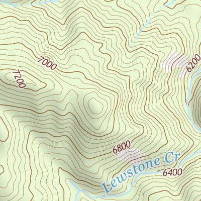 40105NE Page 78 Fort Collins Topo Preview 3