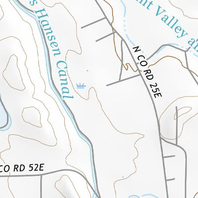 40105NE Page 80 Fort Collins Topo Preview 2