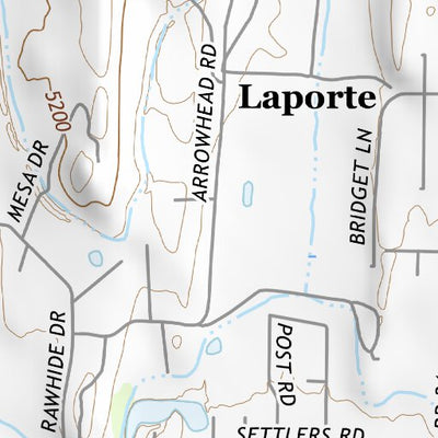 40105NE Page 81 Fort Collins Topo Preview 2