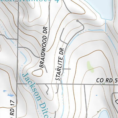 40105NE Page 82 Fort Collins Topo Preview 3