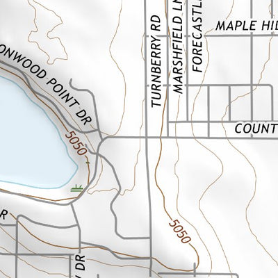 40105NE Page 84 Fort Collins Topo Preview 3