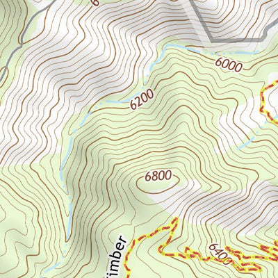 40105NE Page 92 Fort Collins Topo Preview 3