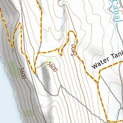 40105NE Page 93 Fort Collins Topo Preview 3
