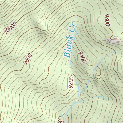 40105NE Page 98 Fort Collins Topo Preview 3