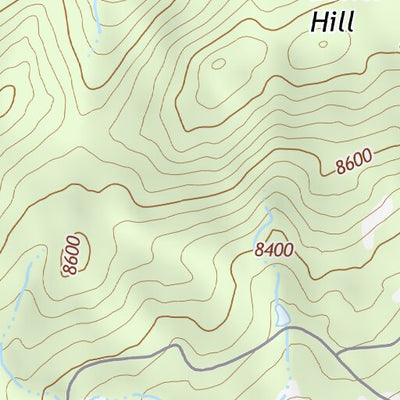 40105NE Page 99 Fort Collins Topo Preview 2