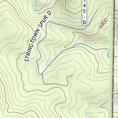 40105NE Page 101 Fort Collins Topo Preview 2