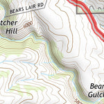 40105NE Page 102 Fort Collins Topo Preview 2