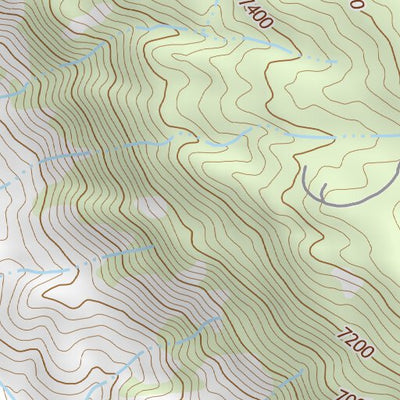 40105NE Page 102 Fort Collins Topo Preview 3