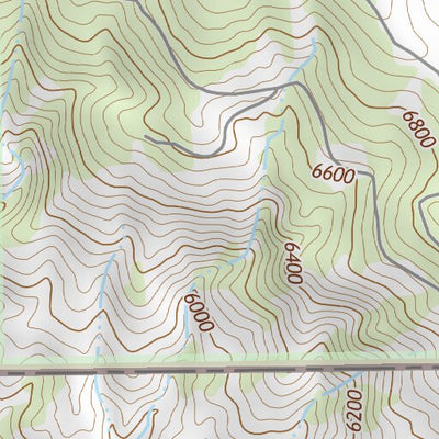 40105NE Page 103 Fort Collins Topo Preview 3