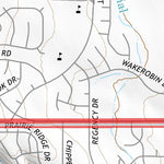 40105NE Page 106 Fort Collins Topo Preview 2