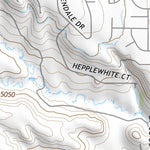 40105NE Page 106 Fort Collins Topo Preview 3